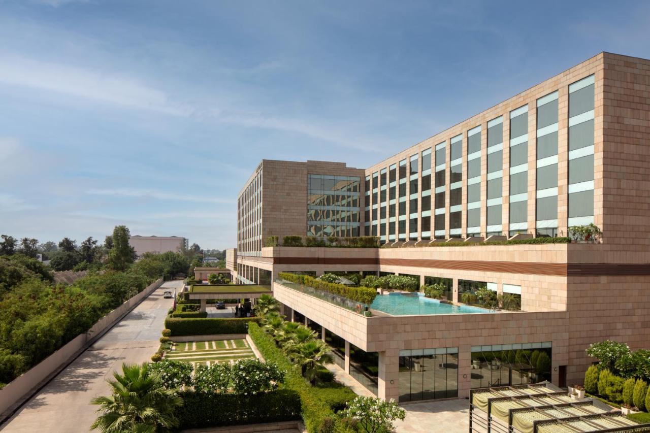하얏트 리젠시 찬디가르 Chandīgarh 외부 사진 The Oberoi, Gurgaon