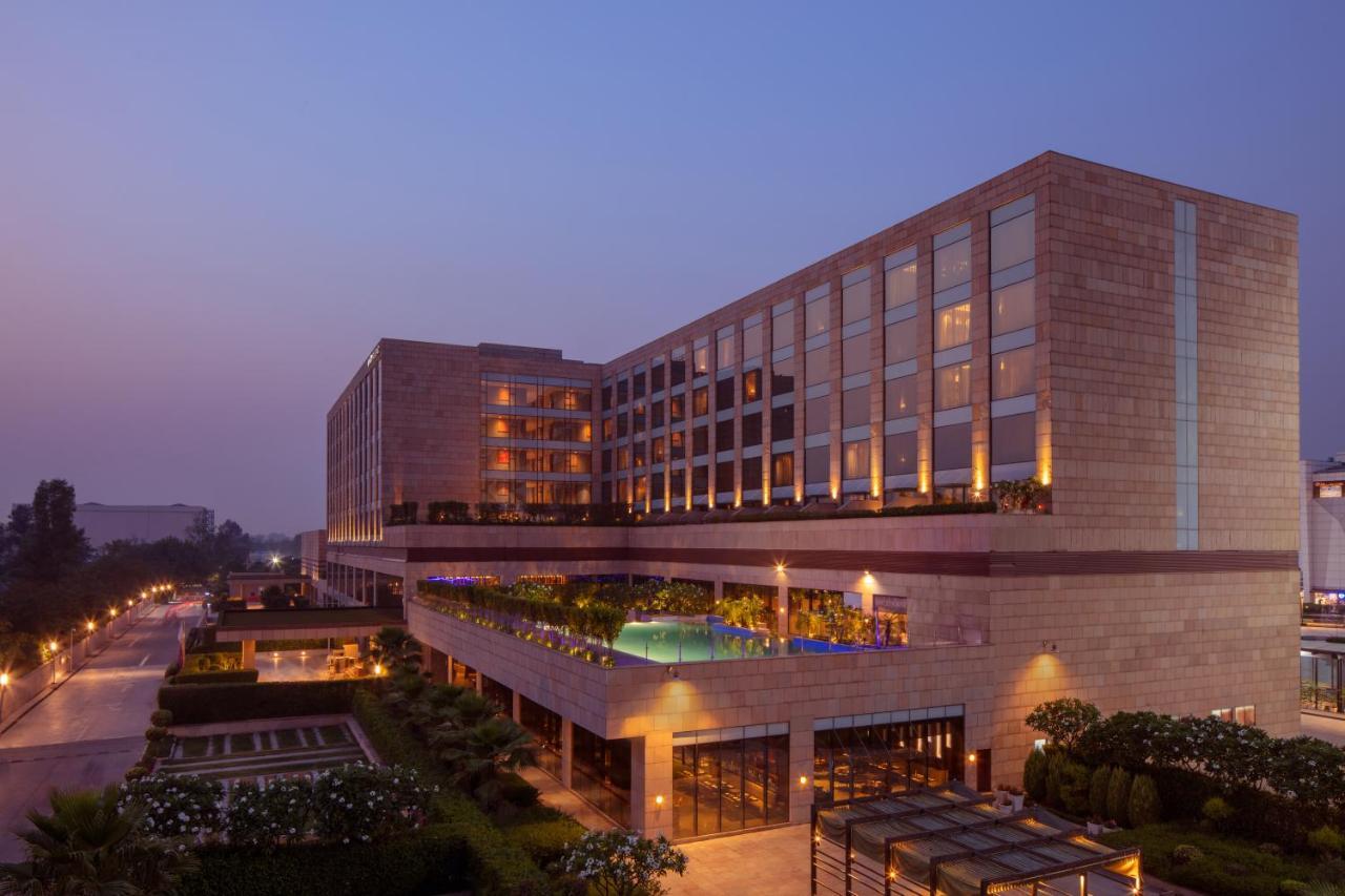 하얏트 리젠시 찬디가르 Chandīgarh 외부 사진 The Park, New Delhi
