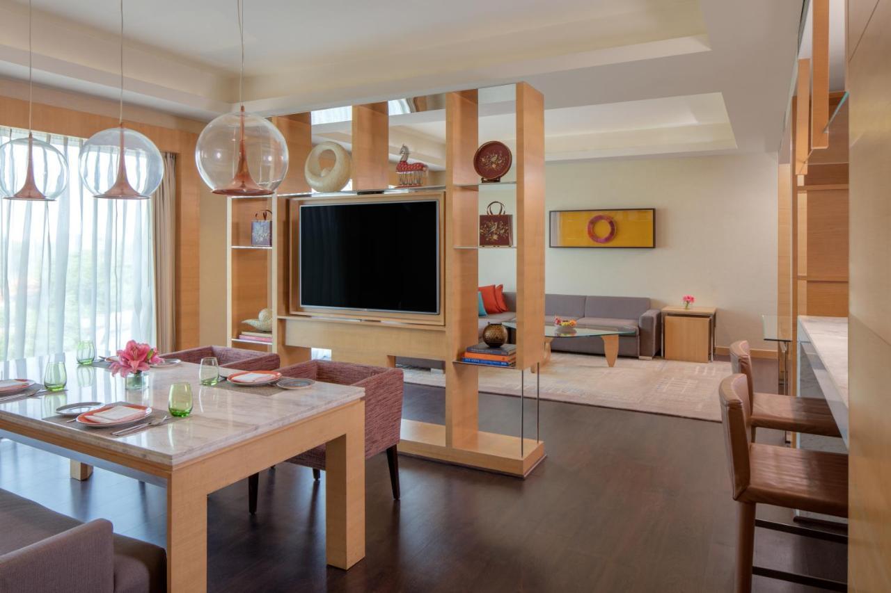 하얏트 리젠시 찬디가르 Chandīgarh 외부 사진 A suite at the hotel