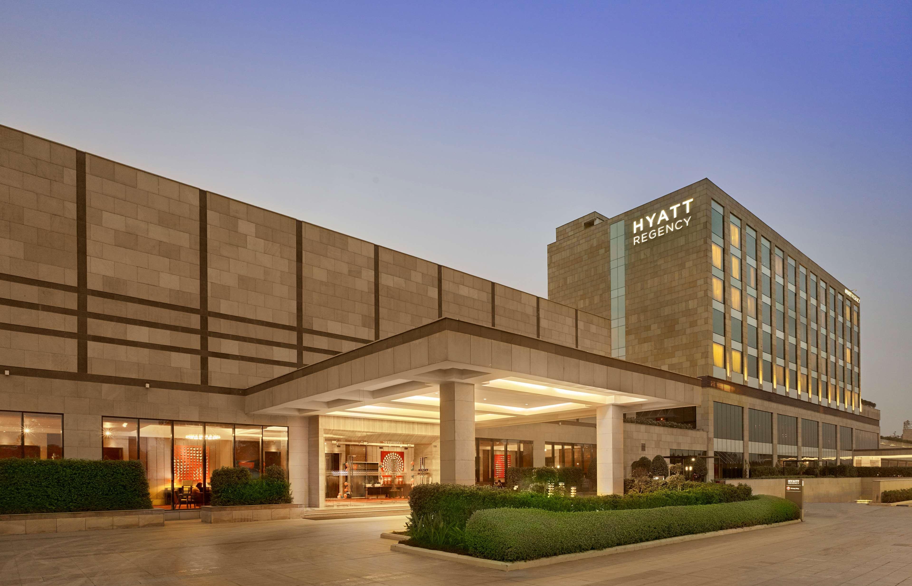 하얏트 리젠시 찬디가르 Chandīgarh 외부 사진 Hyatt Regency Chennai
