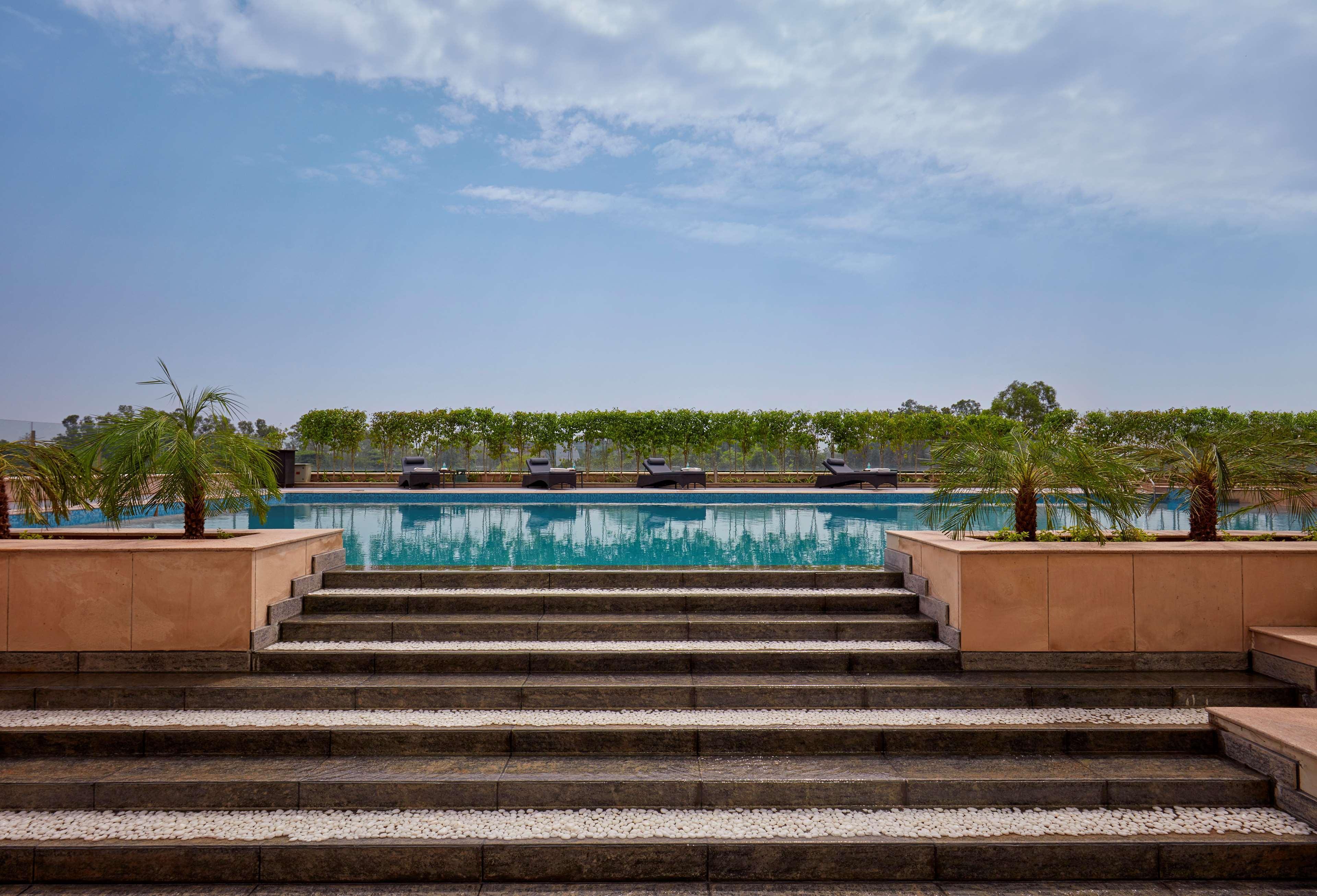 하얏트 리젠시 찬디가르 Chandīgarh 외부 사진 The Oberoi, Gurgaon